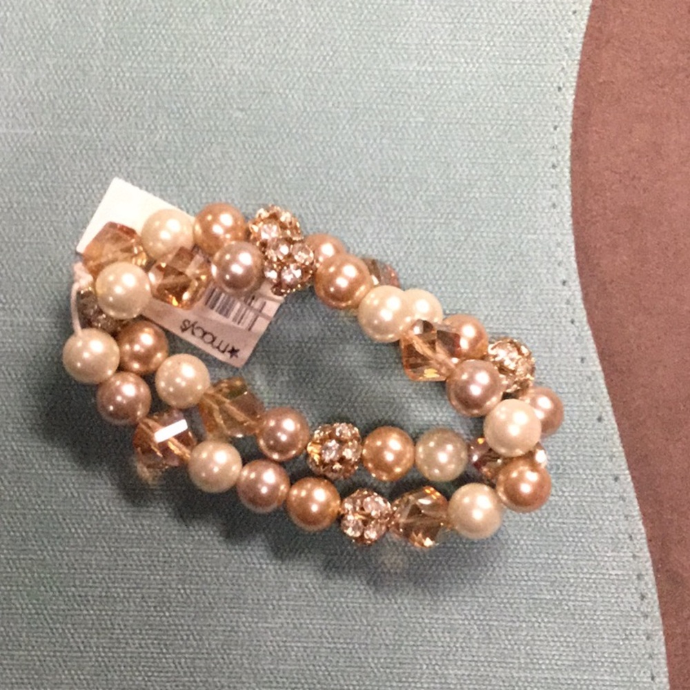Gld pro 2Rw str bracelet
